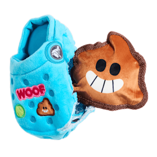 Bark Step In It Plush Toy - Crocs