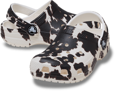 Classic Pop Animal Clog T ChkMlt