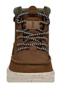 Bradley Boot Youth Leather, view 3