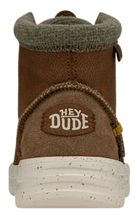 Bradley Boot Youth Leather, view 5