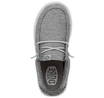 Wally Youth Sport Knit