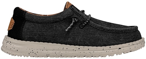 Wally Youth Washed Canvas