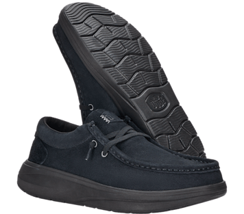 Wally COMF Suede