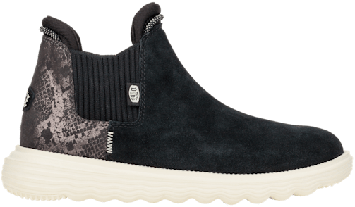 Branson W Suede Novelty