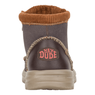 Bradley Corduroy Collar