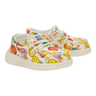 Wendy Toddler x Smiley