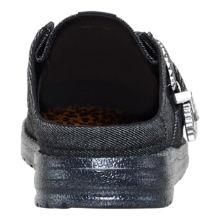 Wendy Slip Buckle Denim