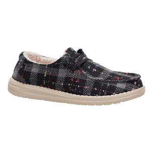 Wendy Confetti Plaid Cozy