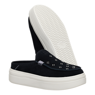 Austin Lift Suede Stud