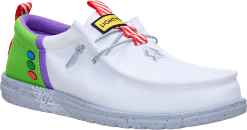 Wally Funk x Disney Buzz Lightyear