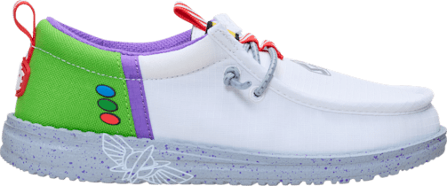 Wally Funk Youth x Disney Buzz Lightyear
