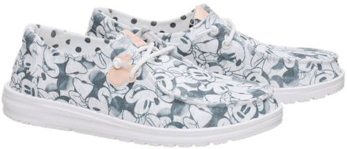 Wendy x Disney Minnie Mouse Printed