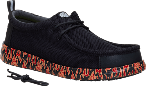 Wally Work CE Flames