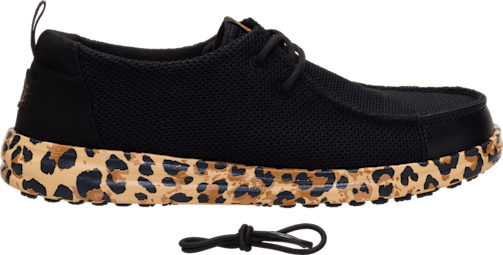 Wendy Work CE Leopard