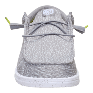 Wally Funk Stretch Speckle