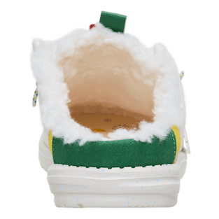 HEYDUDE X Elf Wally Slip