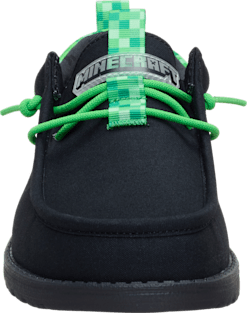 Wally Funk x Minecraft Creeper