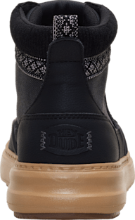 Remi Field Boot Waxed Canvas