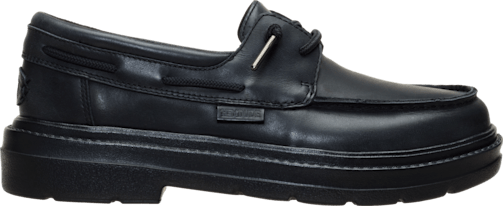 Sienna Boat Leather