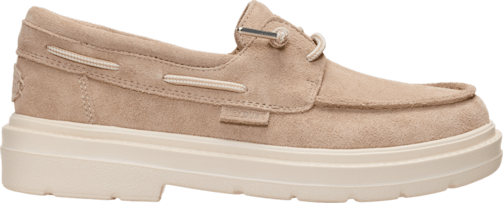 Sienna Boat Suede