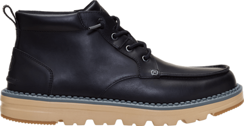 Flint Boot Leather