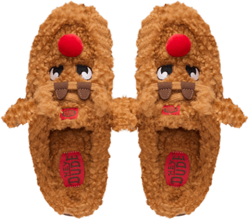 Wendy Slipper Cozy Reindeer