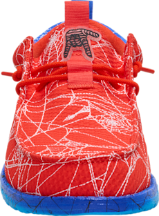 Wally Funk x Spider-Man Web-Shooter