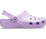 crocs purple