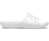 classic crocs iridescent slide