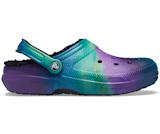 Lined out of this world crocs Clearance