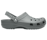 Wide Width Shoes, More | Wide-Fit Shoes | Crocs™ | Gray