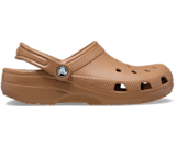 Classic Geo Camo Clog