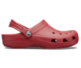 Light red crocs clearance
