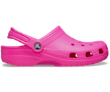 Toddler Classic Encapsulated Glitter Clog