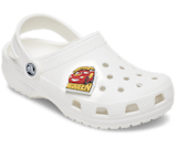 Cars Movie Lightning McQueen Jibbitz Shoe Charm - Crocs