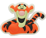 Tigger Face Charm Jibbitz™ Shoe Charm