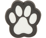 Paw print crocs