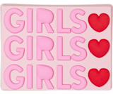 Girls jibbitz clearance
