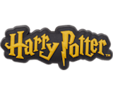 Harry Potter Logo Jibbitz Shoe Charm - Crocs