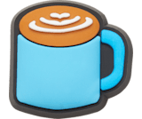 Crocs Designer Jibbitz Charms - Coffee Cup - 100% Authentic