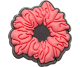 Pink scrunchie jibbitz Clearance