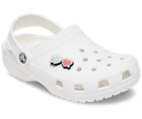 Fourth of July Sunnies Jibbitz™ charms - Crocs