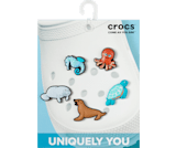 Crocs Jibbitz 5 Pack - Sea Friends