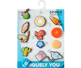  Crocs Jibbitz Charms – Plants & Animals – Flowers – Summer –  100% Man-made Material – Easy Attachment The Great Outdoors 5-Pack One Size  One Size : Clothing, Shoes & Jewelry