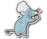 Ratatouille jibbitz clearance