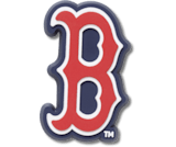 Red Sox Merchandise Ss Baseball Charm in Ster