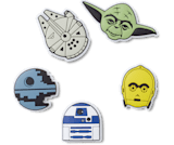 M&M'S 7 Pack Character Jibbitz Charms