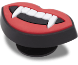 Halloween Vampire Lips Jibbitz™ charms - Crocs