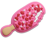 Crocs Pink Water Bottle