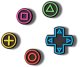 Colorful Smile Chain